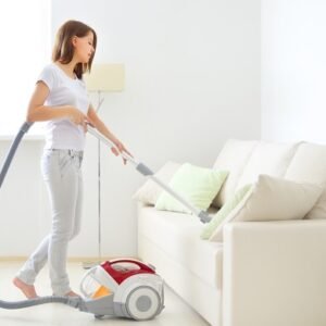 Upholstery Cleaning